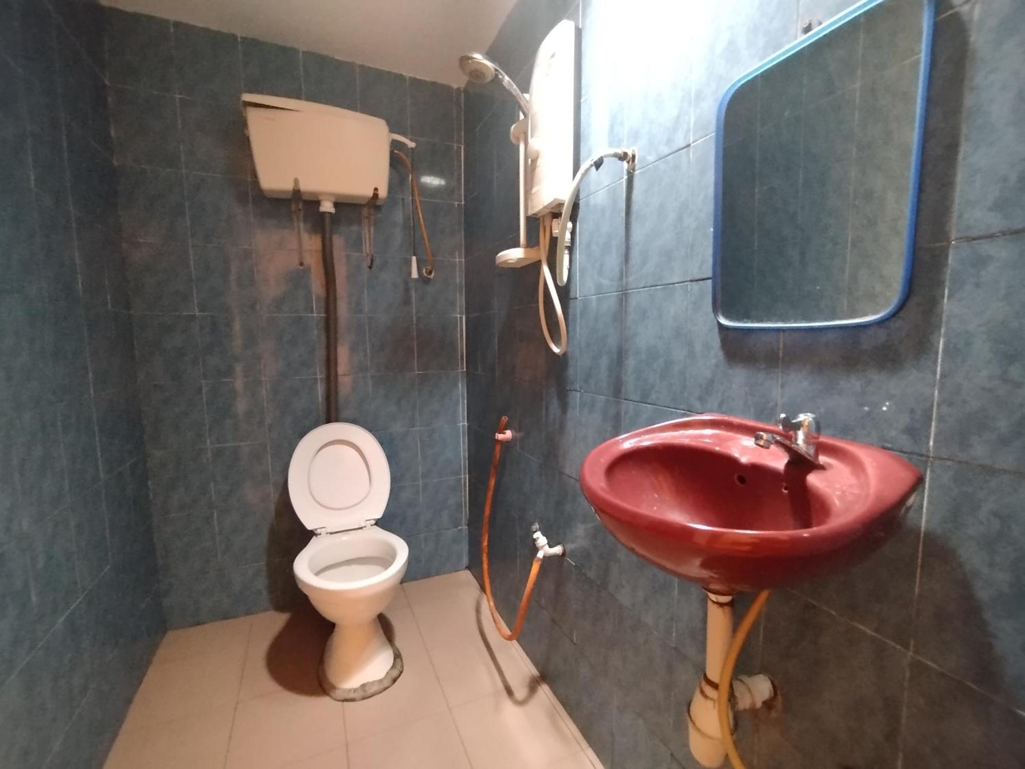 Sentosa Villa Hotel Кланг Екстер'єр фото