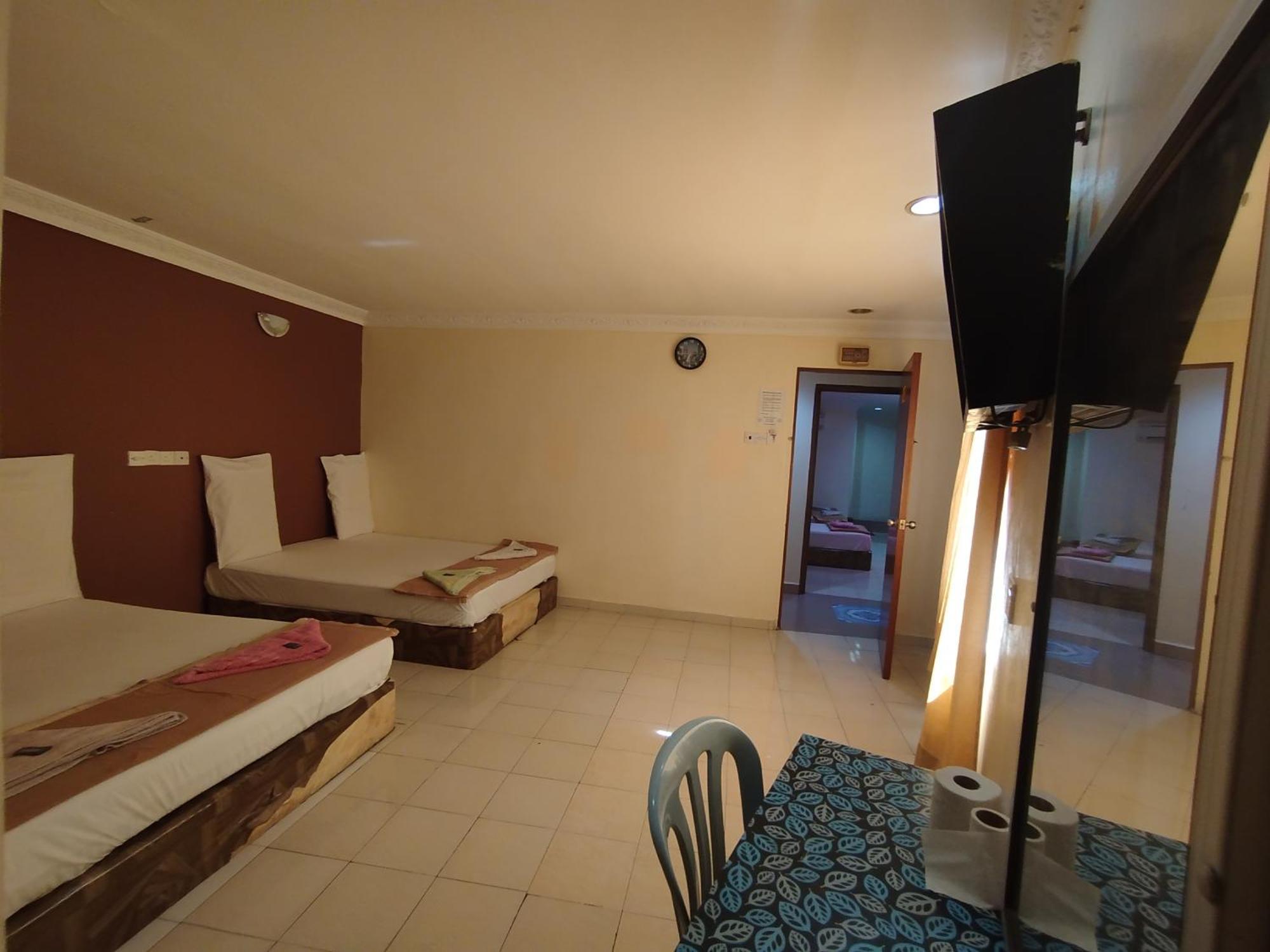 Sentosa Villa Hotel Кланг Екстер'єр фото