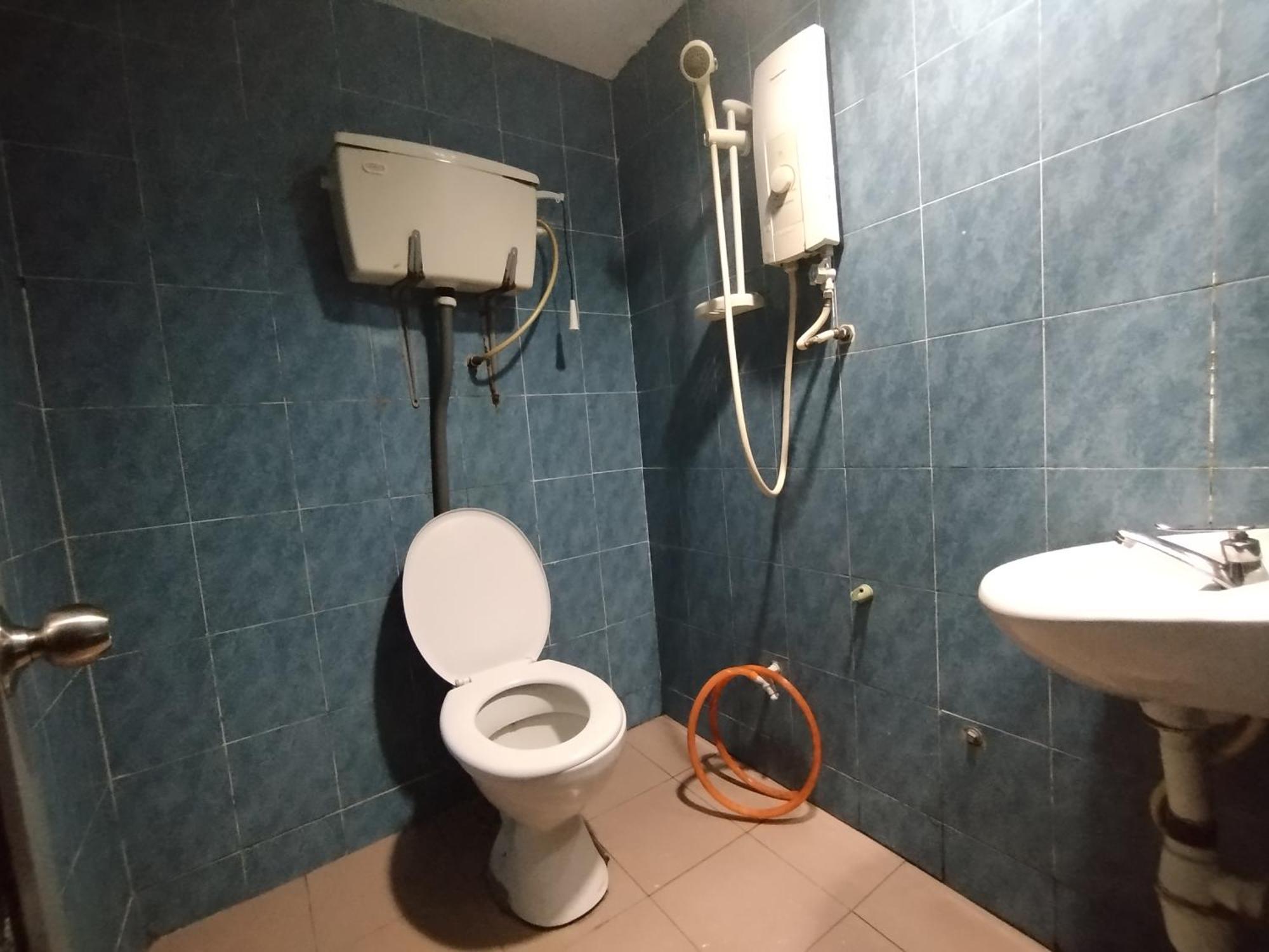 Sentosa Villa Hotel Кланг Екстер'єр фото