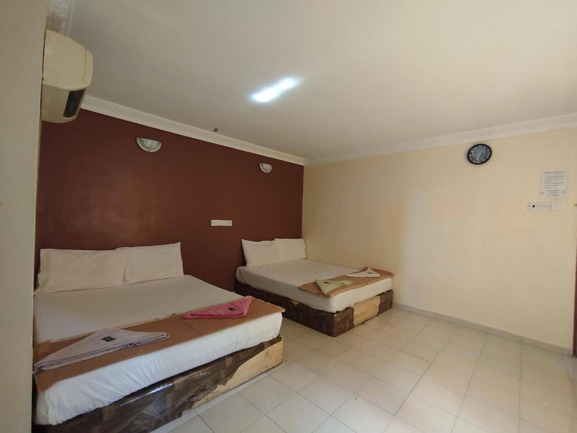 Sentosa Villa Hotel Кланг Екстер'єр фото