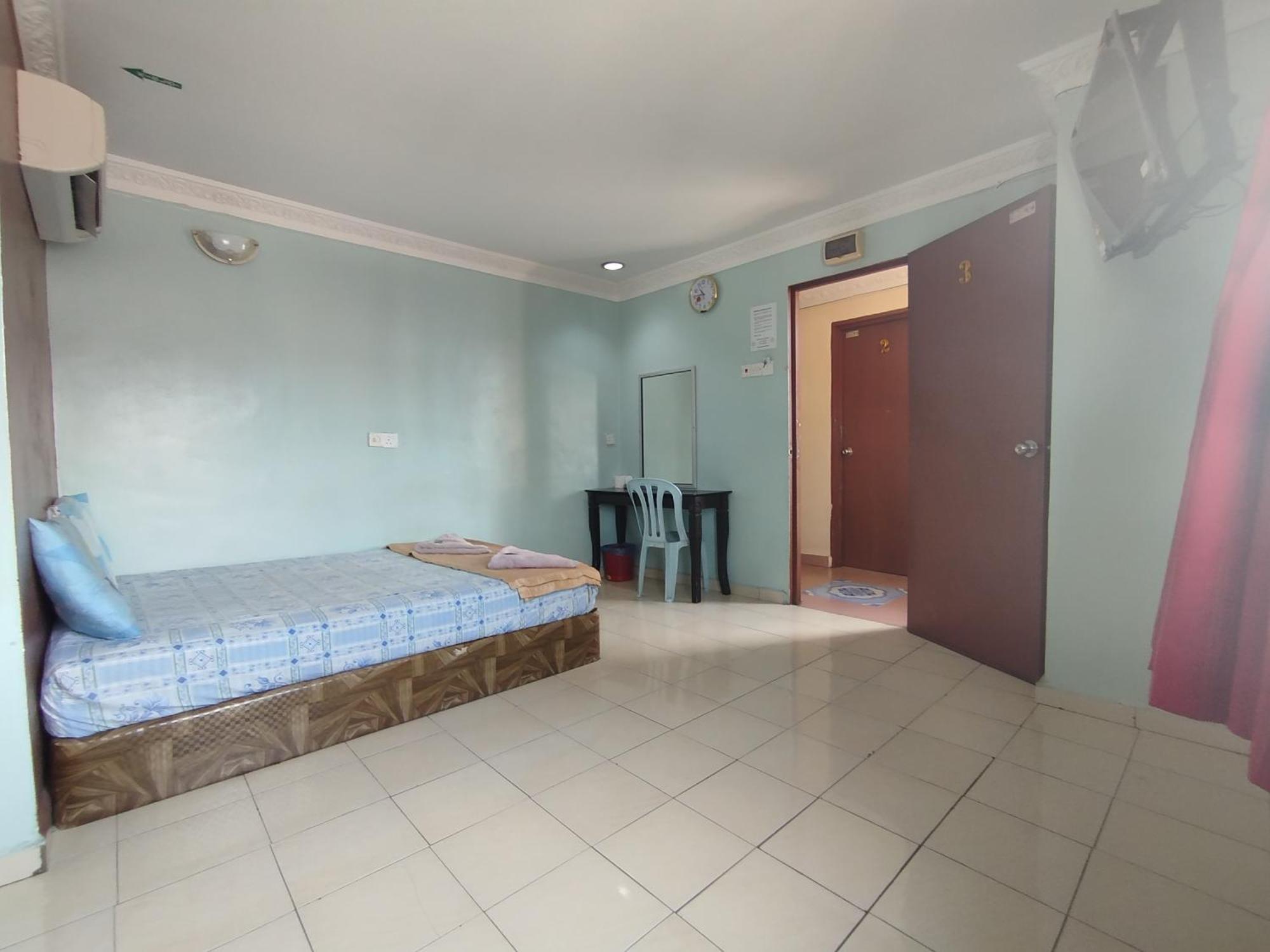Sentosa Villa Hotel Кланг Екстер'єр фото
