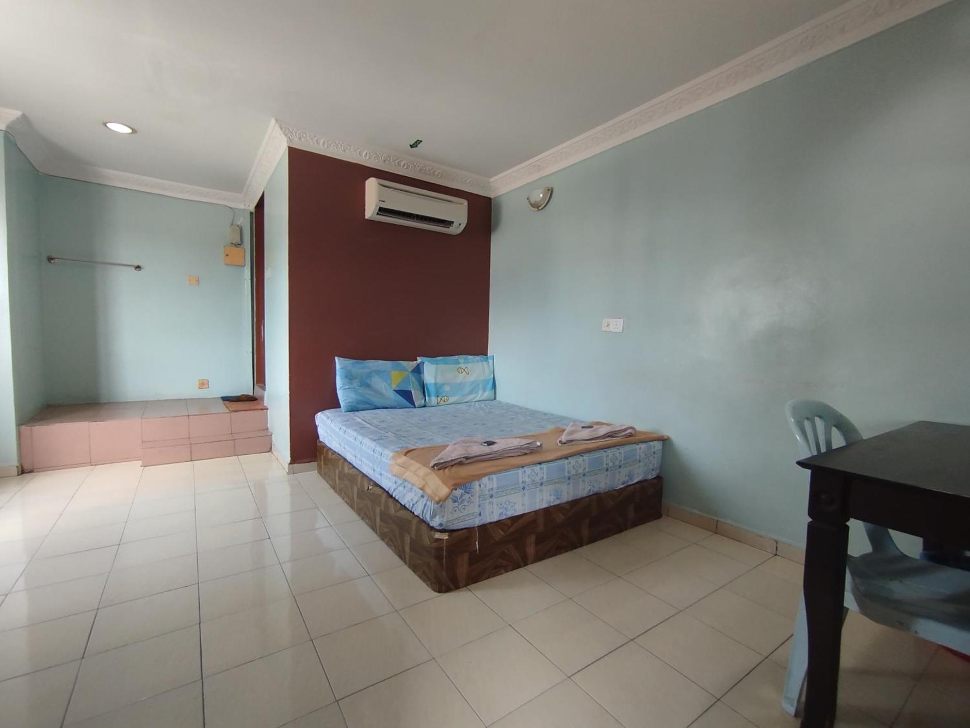 Sentosa Villa Hotel Кланг Екстер'єр фото