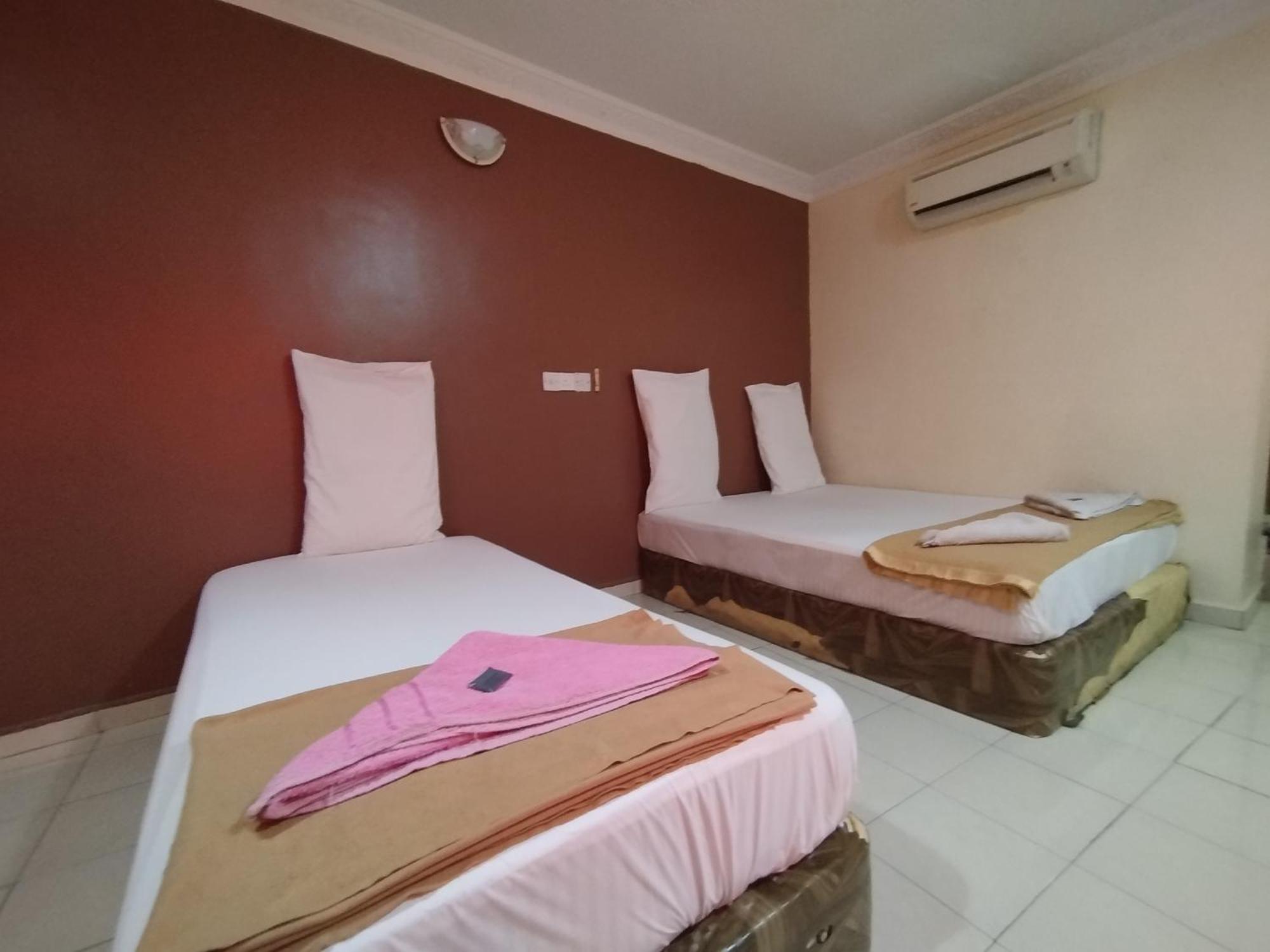 Sentosa Villa Hotel Кланг Екстер'єр фото