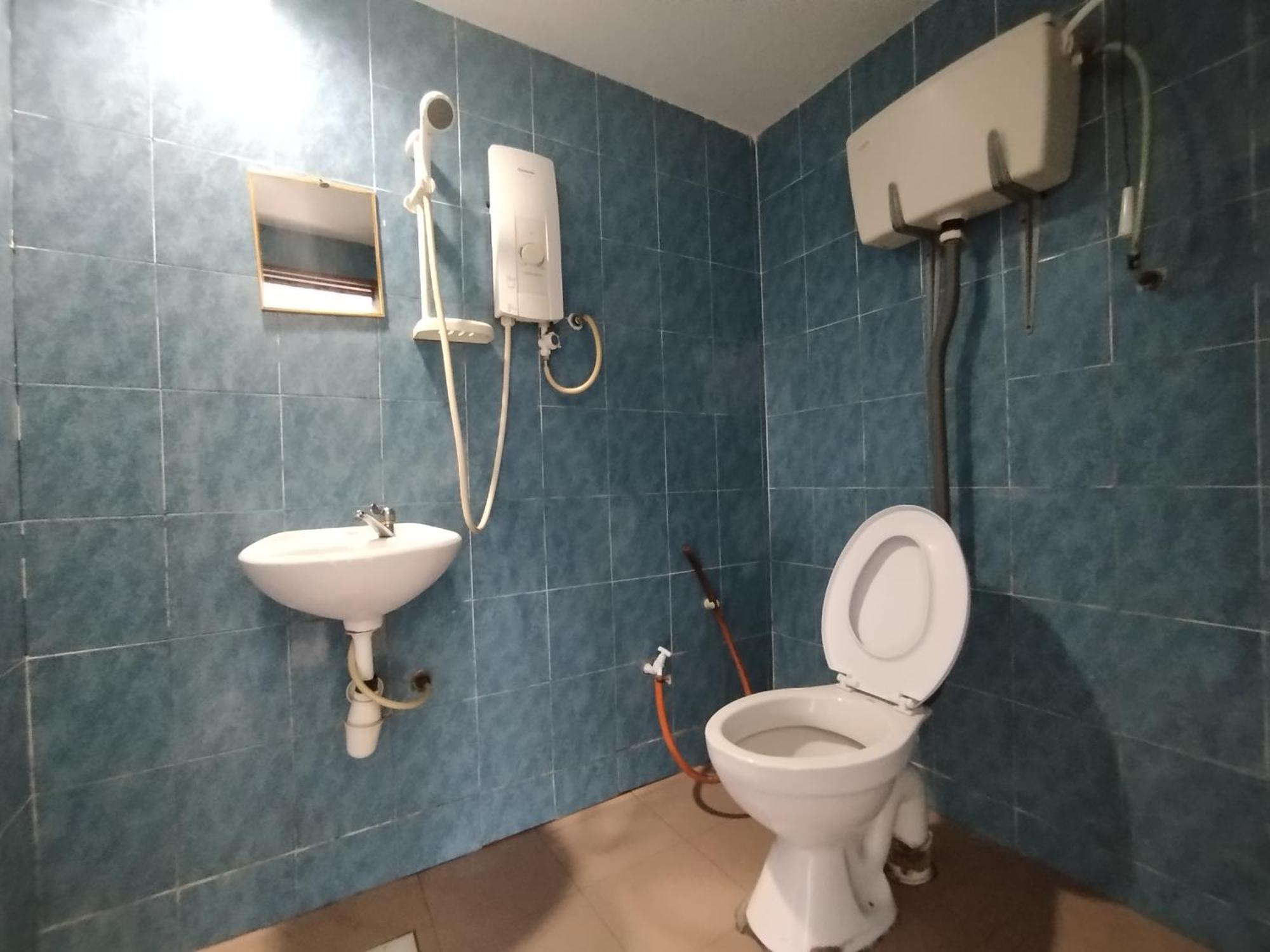 Sentosa Villa Hotel Кланг Екстер'єр фото