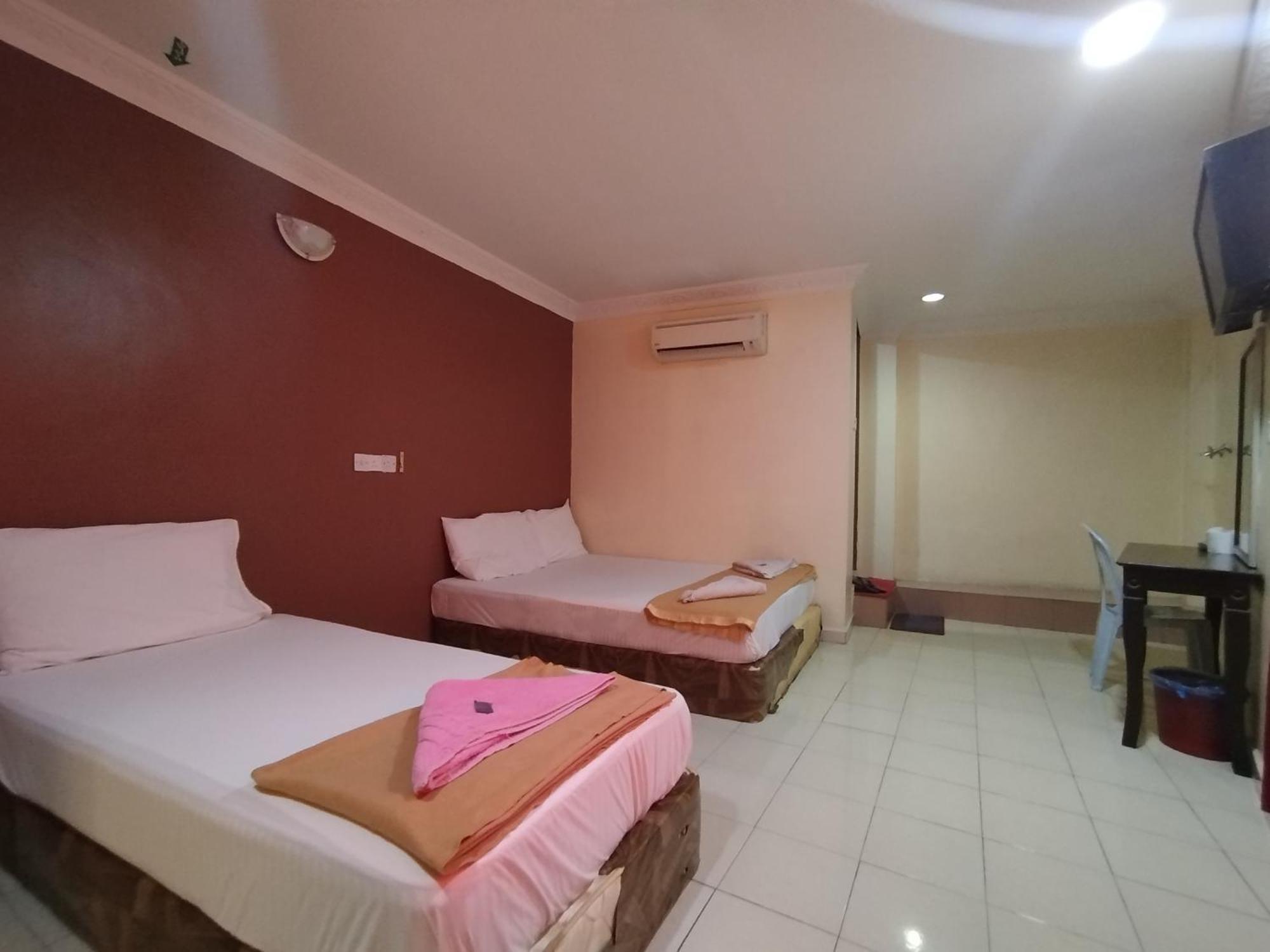 Sentosa Villa Hotel Кланг Екстер'єр фото