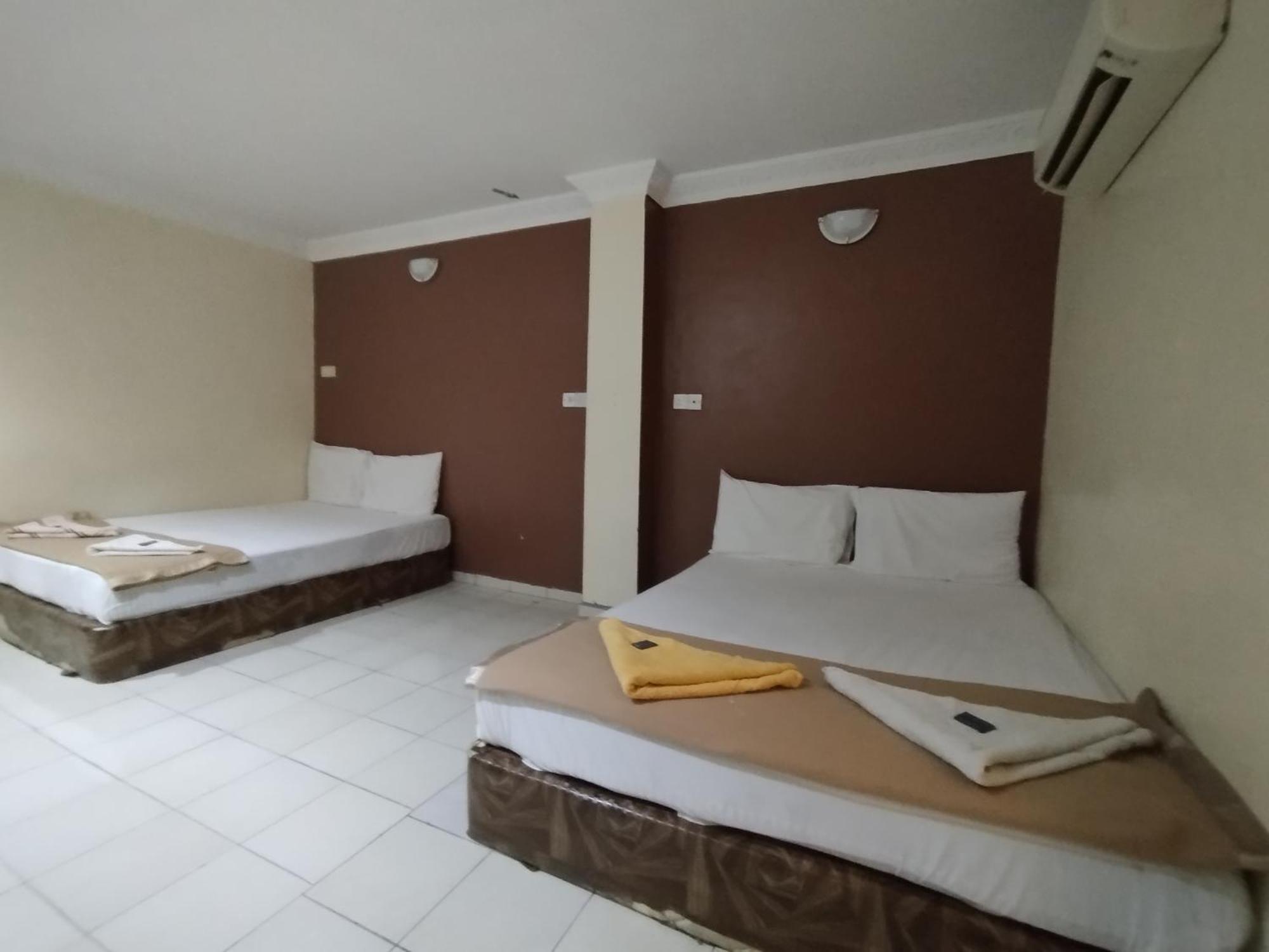Sentosa Villa Hotel Кланг Екстер'єр фото