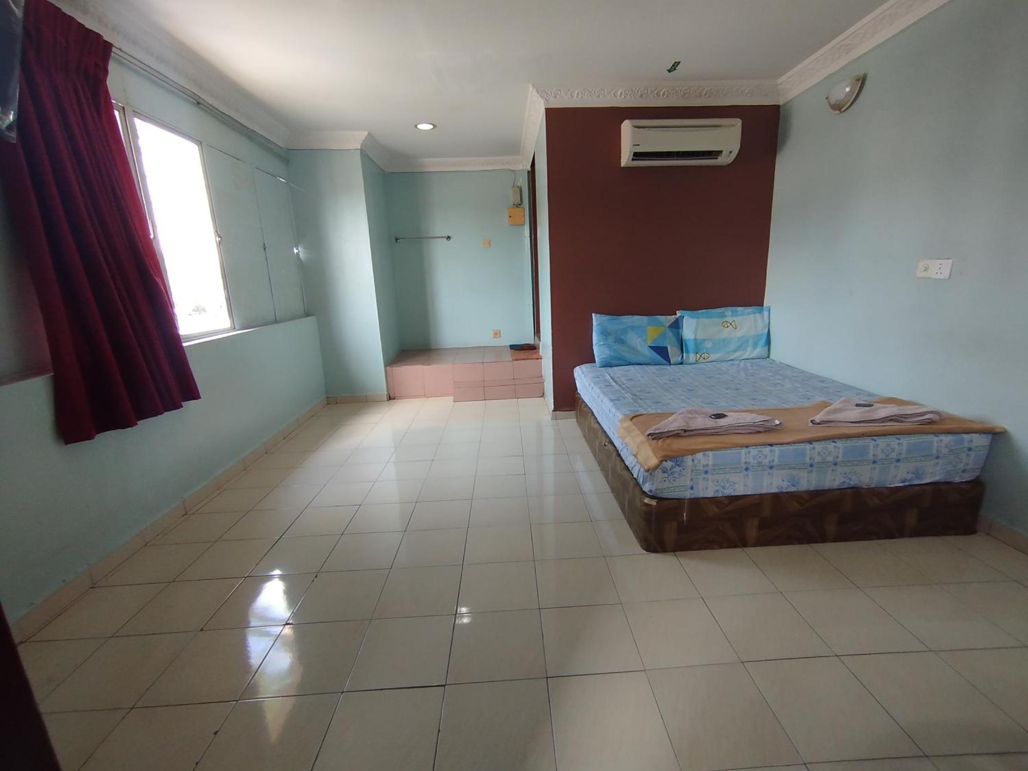 Sentosa Villa Hotel Кланг Екстер'єр фото