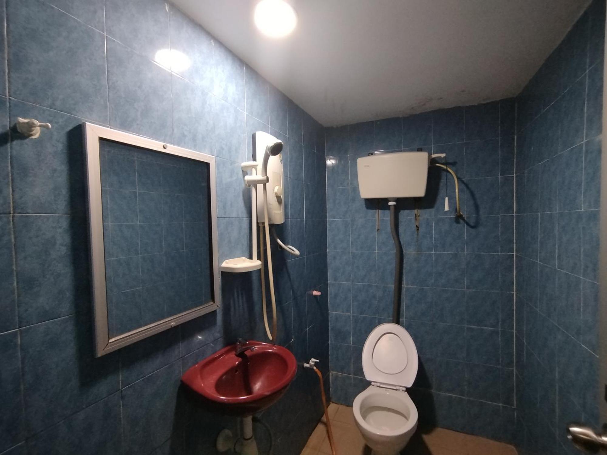 Sentosa Villa Hotel Кланг Екстер'єр фото
