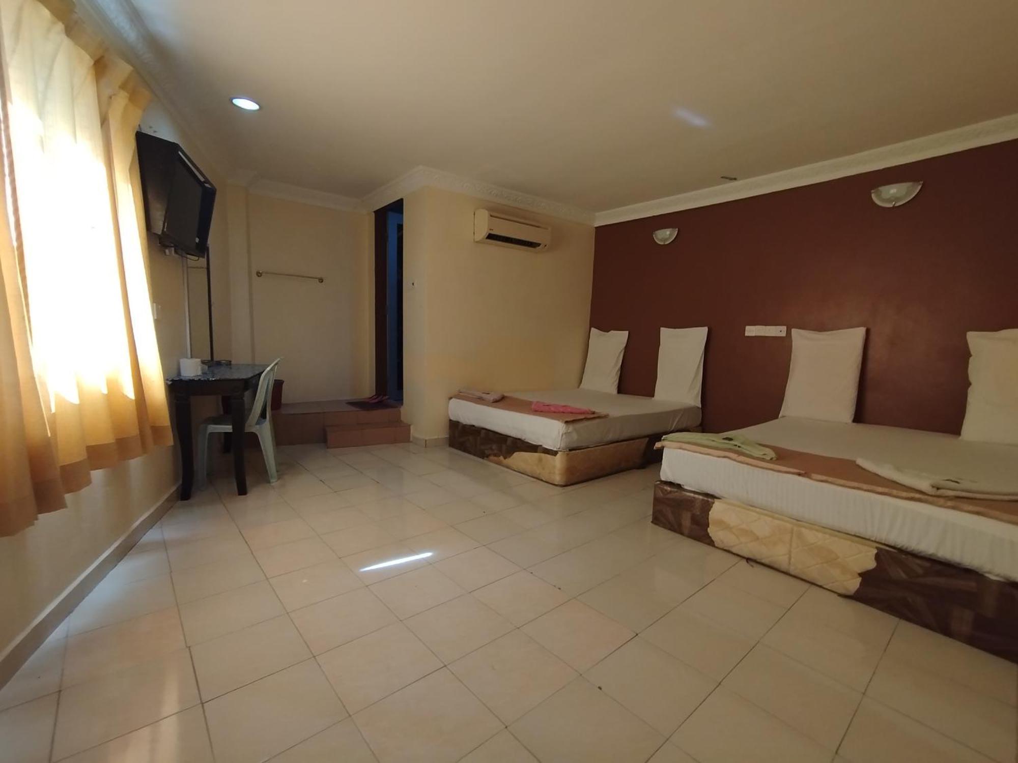 Sentosa Villa Hotel Кланг Екстер'єр фото