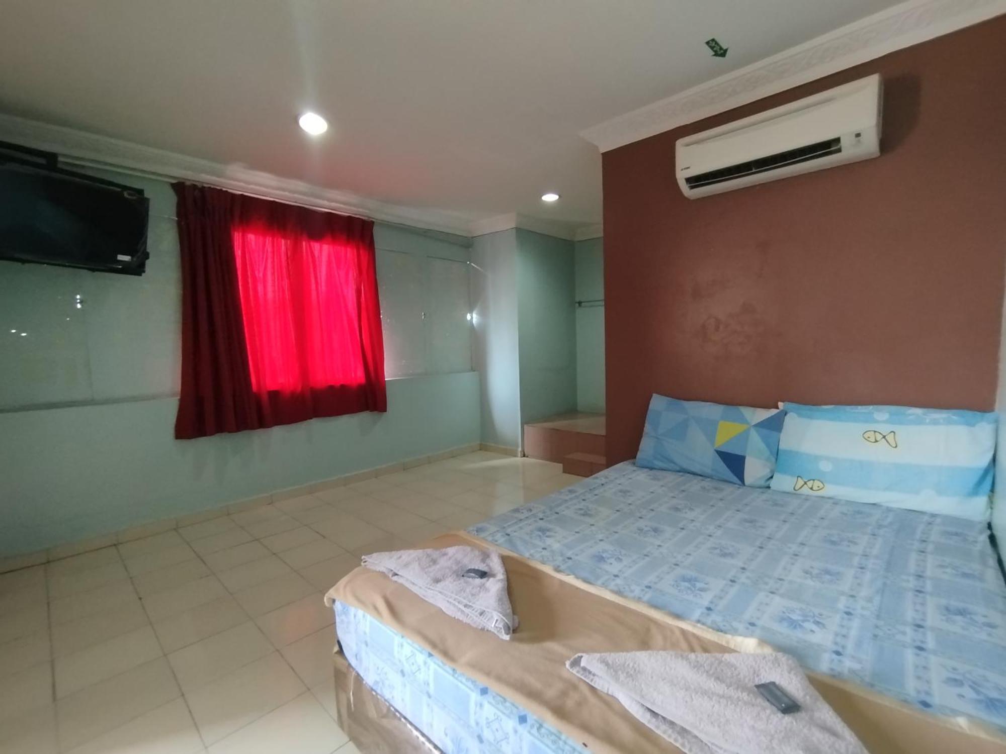 Sentosa Villa Hotel Кланг Екстер'єр фото