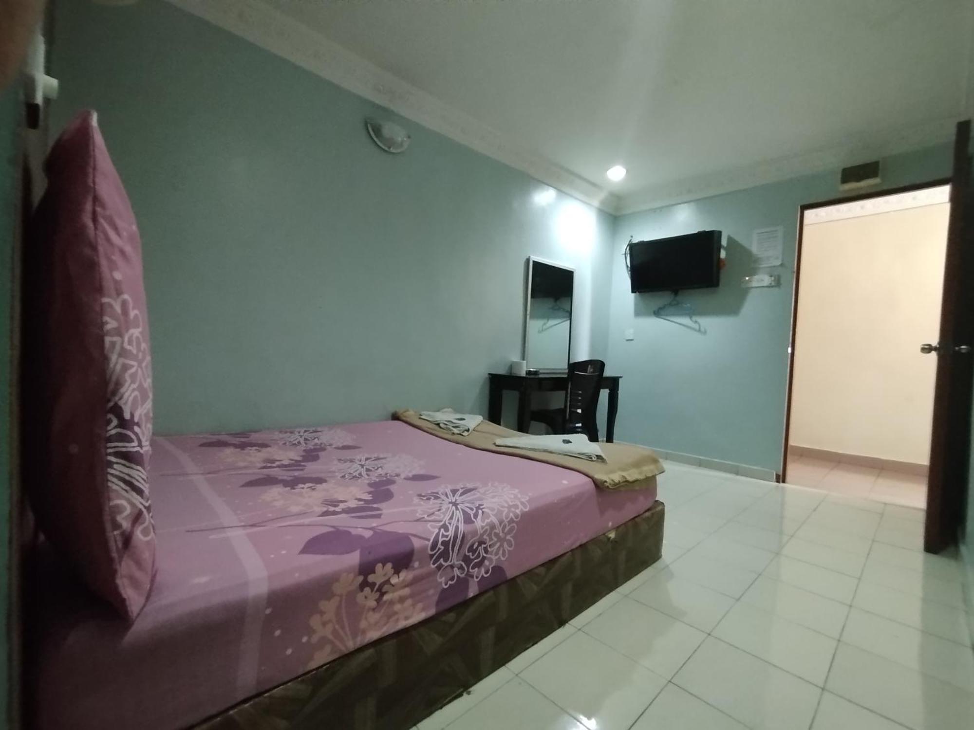 Sentosa Villa Hotel Кланг Екстер'єр фото
