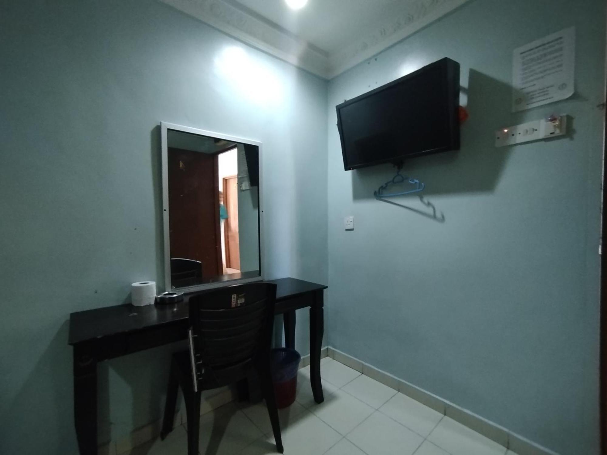 Sentosa Villa Hotel Кланг Екстер'єр фото