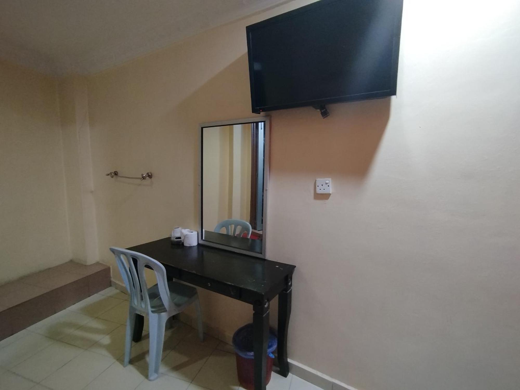Sentosa Villa Hotel Кланг Екстер'єр фото