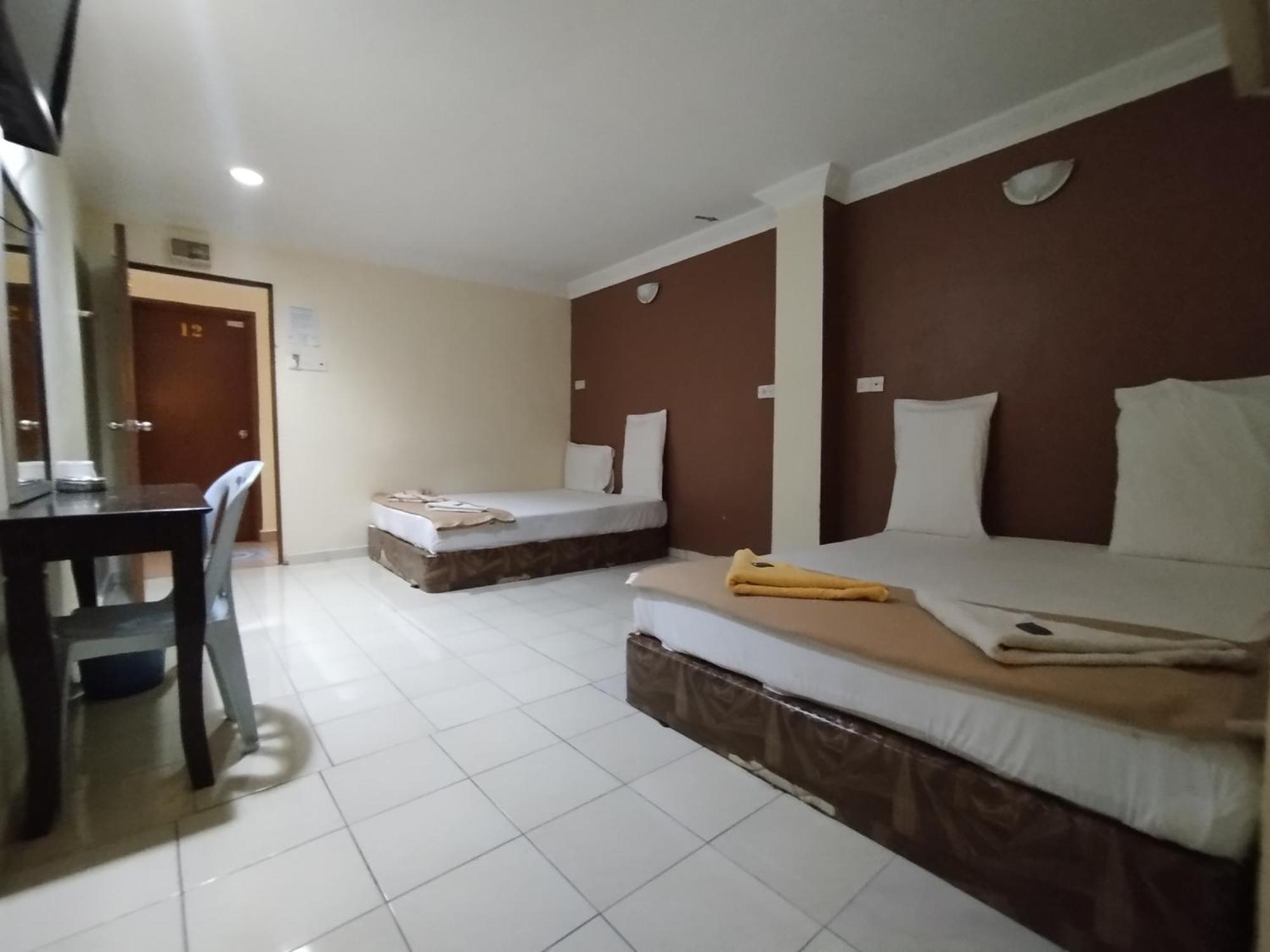 Sentosa Villa Hotel Кланг Екстер'єр фото