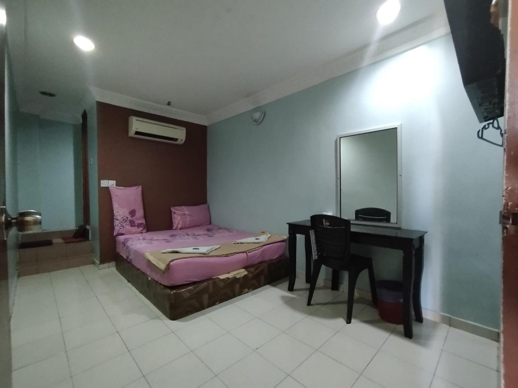 Sentosa Villa Hotel Кланг Екстер'єр фото